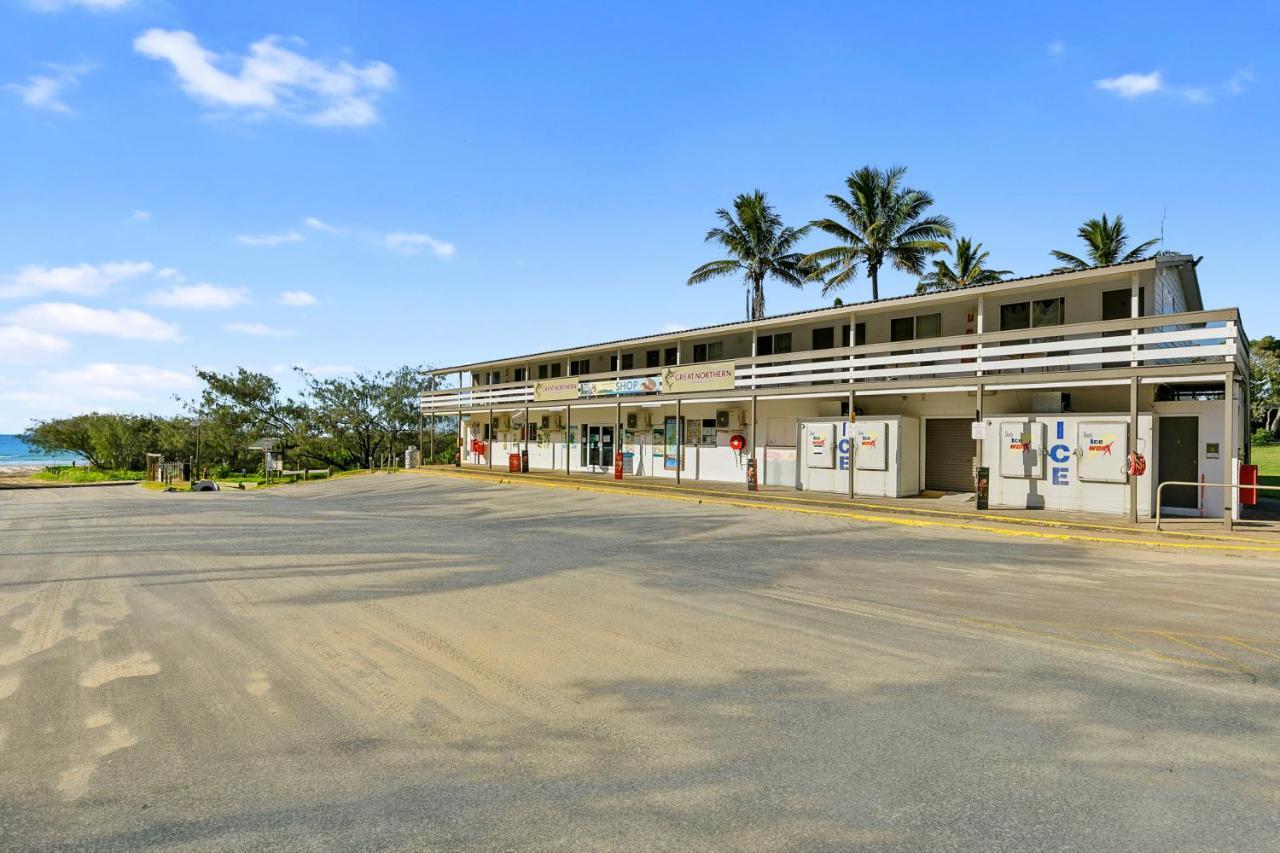 K'Gari Beach Resort Isla Fraser Exterior foto